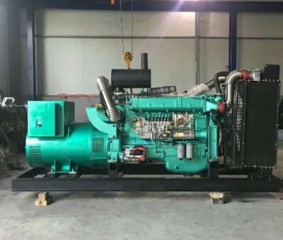 佛罗镇宗申动力300kw大型柴油发电机组