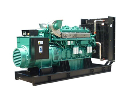 佛罗镇宗申动力250kw大型柴油发电机