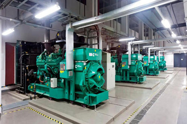 佛罗镇发电机出租