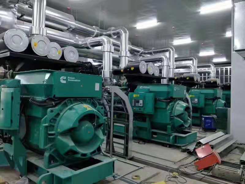 佛罗镇发电机出租