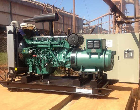 佛罗镇发电机出租